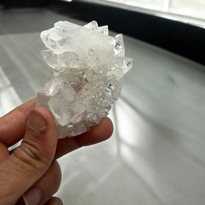 Diamond Apophyllite