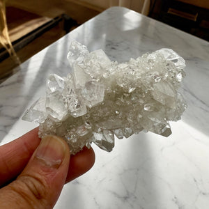 Diamond Apophyllite