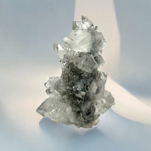 Load image into Gallery viewer, Chalcedony with Diamond Apophyllite