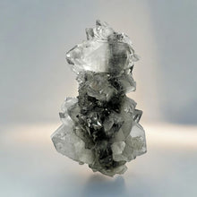 Load image into Gallery viewer, Chalcedony with Diamond Apophyllite