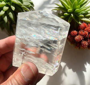 Rainbow Calcite